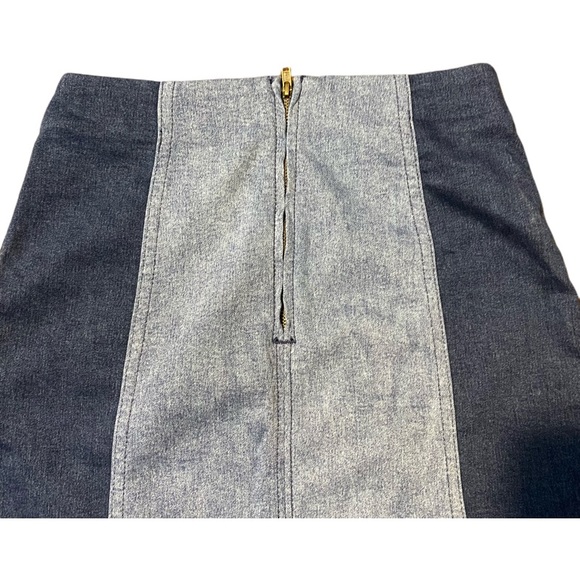 Free People Jean Skirt - Picture 4 of 4